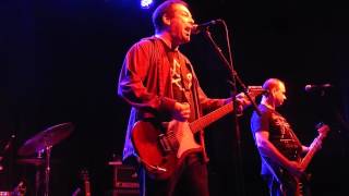 The Mr T Experience -  I Wanna Ramone You  live at The Constellation Room Nov 12 2016