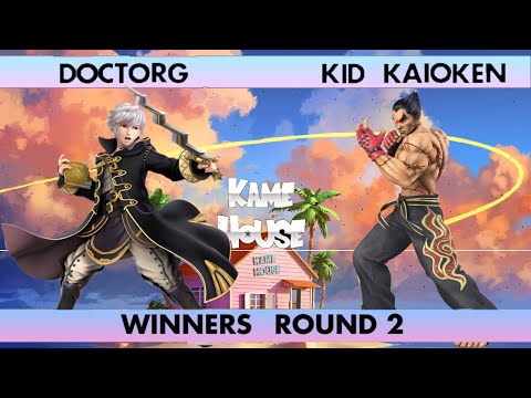 4o4 Kame House MIDLEVEL SLUMS 11 - TnT| DoctorG (Robin) vs Kid Kaioken (Kazuya) - Winners Round 2