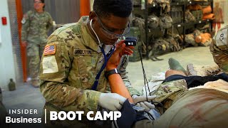 Download lagu How Army Medics Are Trained To Save Lives In Combat | Boot Camp | Insider Business mp3