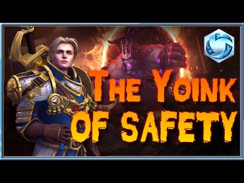 Anduin | Reworked Healing in Heroes of the Storm 2021 (Guide)