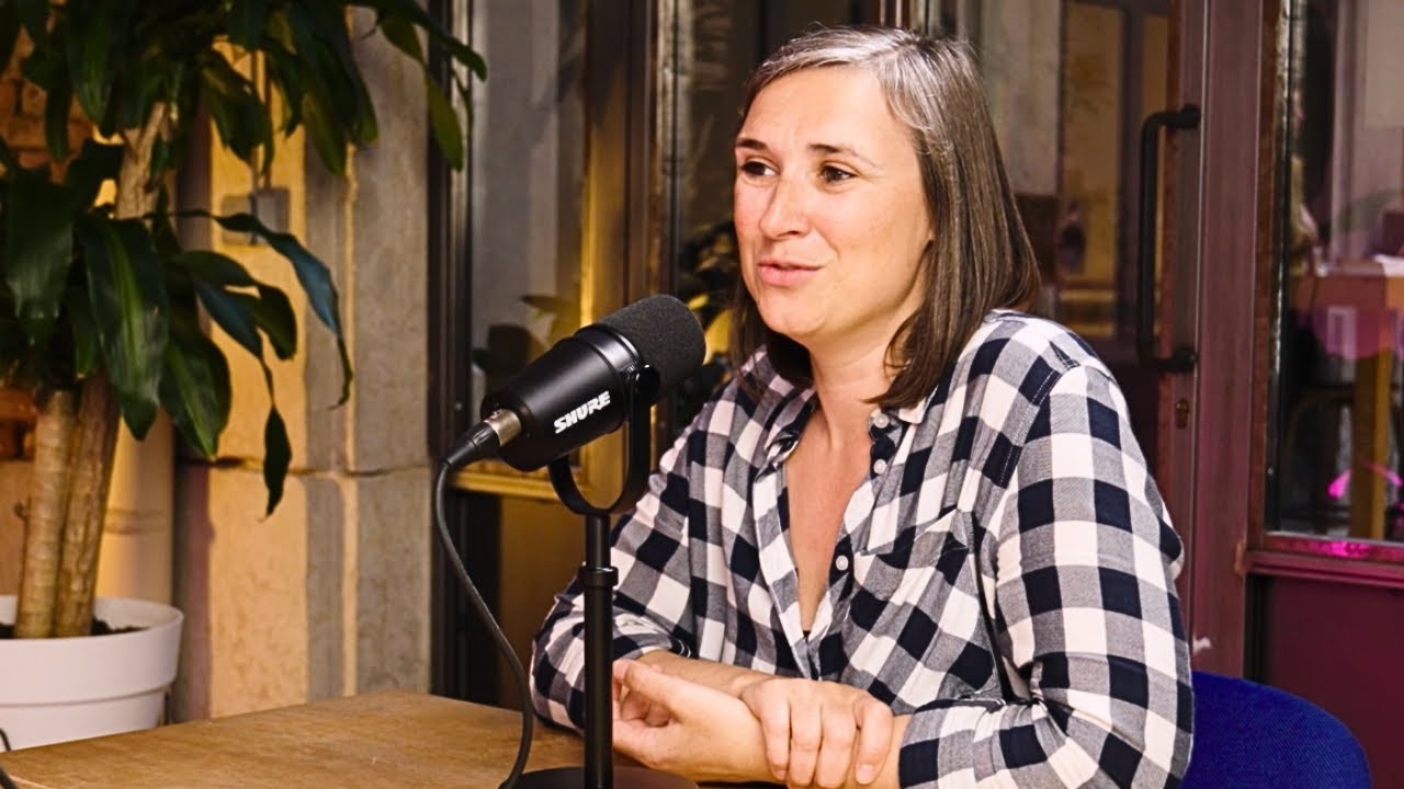 Episode 15 - Elise Van Den Heuvel