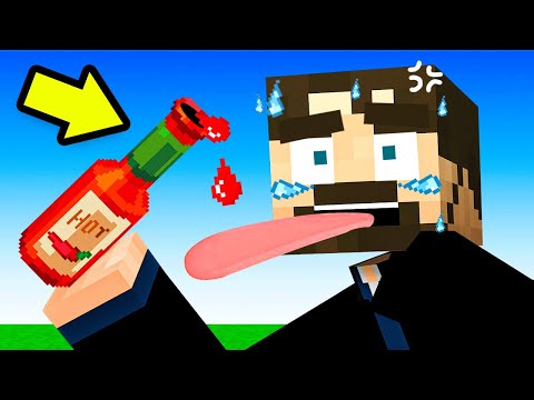 SPICY Mod in Minecraft