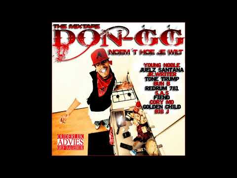 Don-GG ft. Whitedog - Kom Met Mij Mee [Official Audio]