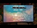 All Dogs Go To Heaven 1989 End Credits