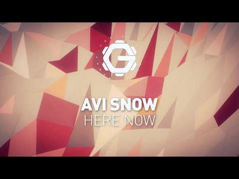 Avi Snow - Here Now [ Indie Electronic | Downtempo ]