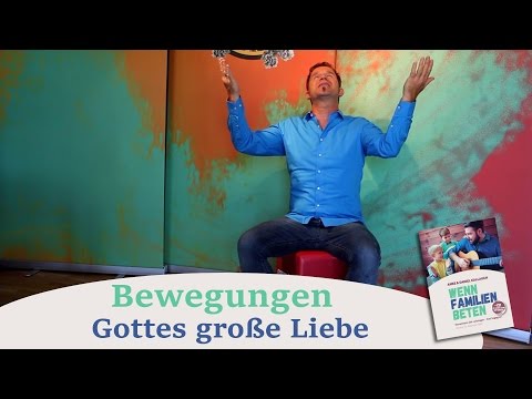 Daniel Kallauch - Gottes große Liebe - WFB DK Bewegungen