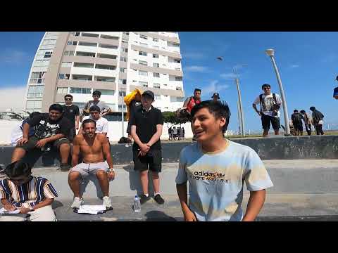 GINO ENESSE vs SCOPE - CUARTOS - LZ LANDO LINES