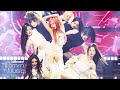 Aespa Performs Whiplash Billboard Women In Music 2025