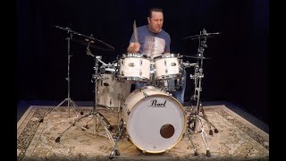 Video thumbnail for PEARL Session Studio Select by Drumcenter cz