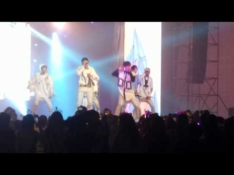 141123 Be Ma Girl -Teentop My dear angels in bkk