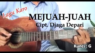 Download lagu Lagu Karo 'Mejuah juah' Cipt. Djaga Depari mp3