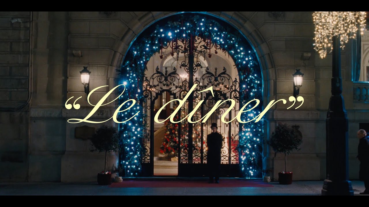 ZARA "Le Dîner"