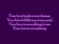 Your Love Is Everything by Jesus Culture ...