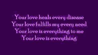 Your Love Is Everything by Jesus Culture (Acoustic Cover with lyrics)