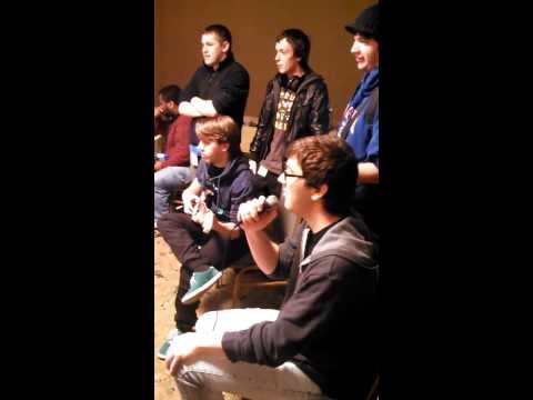 iateyourpie singing bohemian rhapsody