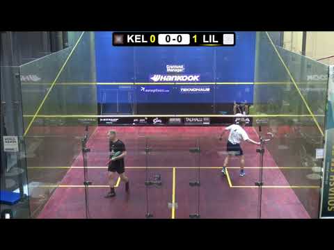 SM 2018: Harry Lilja ESRC - Petri Kela ESRC