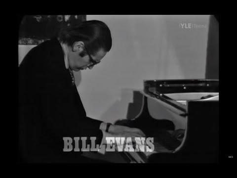 Bill Evans in Helsinki (1970 Live Video)