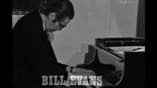 Bill Evans Trio en  Helsinki [1970]