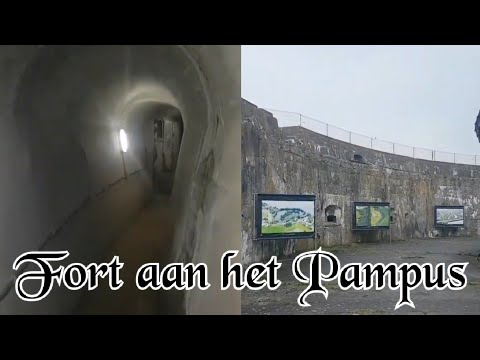 Forteiland Pampus / Fort aan het Pampus