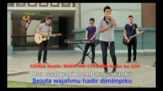 D&#39;Bagindas - Kangen (with Lyric) | VC Trinity