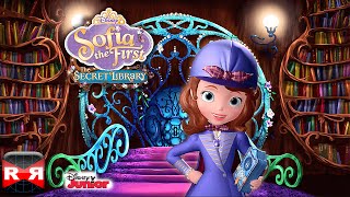 Sofia the First: The Secret Library (by Disney) - iOS / Android - Gameplay Video