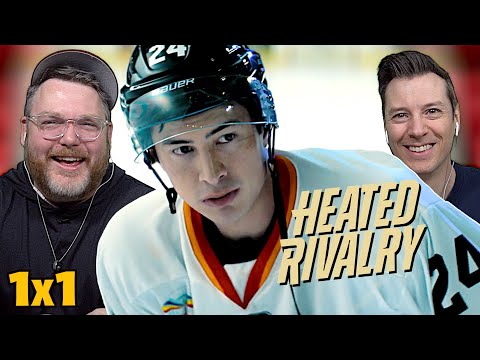 We Watched Heated Rivalry Episode 1 for the First Time