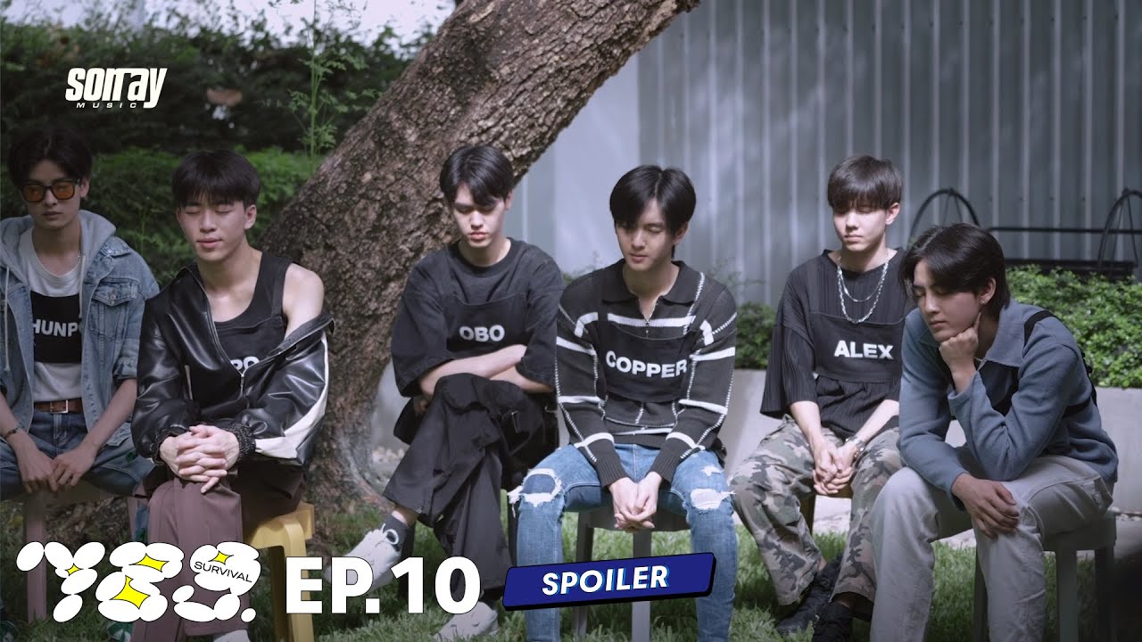 789SURVIVAL | SPOILER EP.10 | 28 ก.ค.66