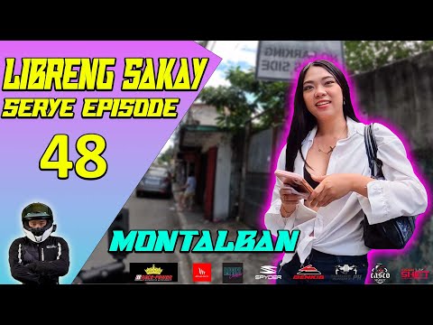 LIBRENG SAKAY SERYE EPISODE 48! NAPALABAN ULIT SA LONGRIDE NA MAHABA!
