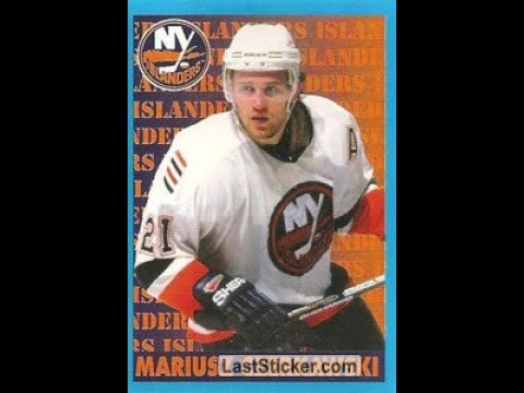 Game 6 2002 Eastern Conf. Quarterfinal Maple Leafs at Islanders CBC HNIC better quality no watermark