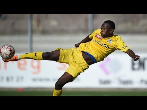 Hophni Cher - FC La Chaux de Fonds - Promotion League - 2018 (highlights)