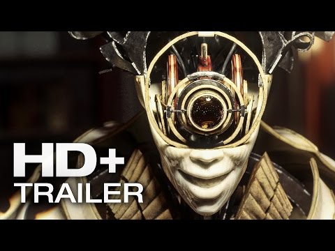 DISHONORED 2 - Das Vermächtnis der Maske E3 Trailer German Deutsch (2016)