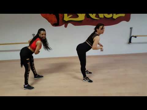 Busy Signal - BOUNCE IT | Dhq Chrissy Choreo