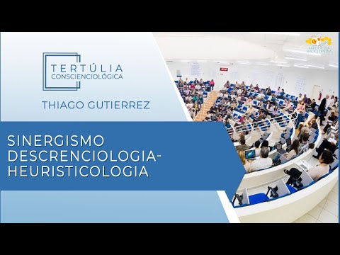 Tertúlia Conscienciologia 6219 - Sinergismo Descrenciologia-Heuristicologia (Neoverponologia)