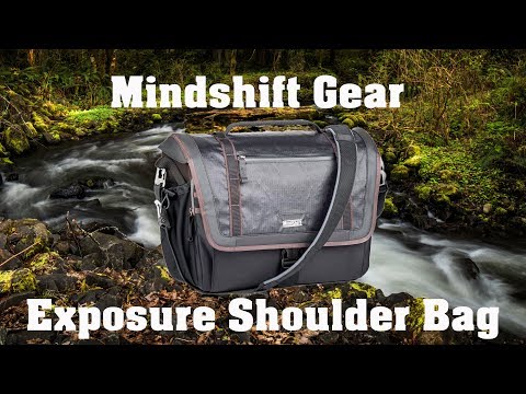 Mindshift Exposure Camera Bag Overview and First Impressions