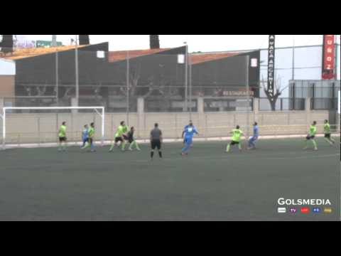 Recambios Colon CD 1 - 1 UD Canals 2014/2015