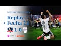 TNT Sports Replay Colo Colo 1 0 Universidad Católica Fecha 24