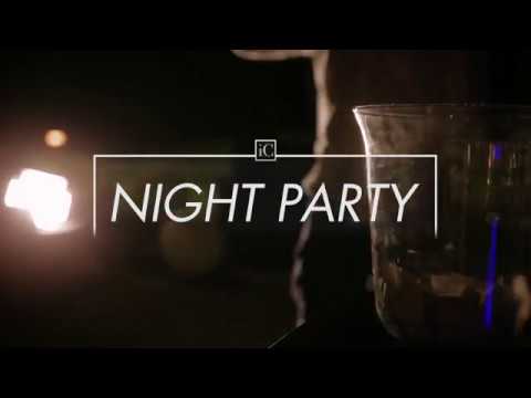 NIGHT PARTY - ILCONTESSA 2017 - LA PINETINA GOLF CLUB - B2G Video Golf