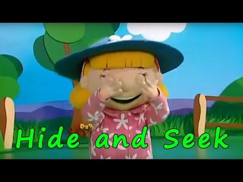 NEW MacDONALD'S FARM - Hide and Seek Song