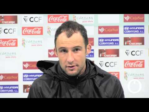 Saizar habla sobre el presente del equipo y de su futuro dentro de él (CORDÓPOLIS)