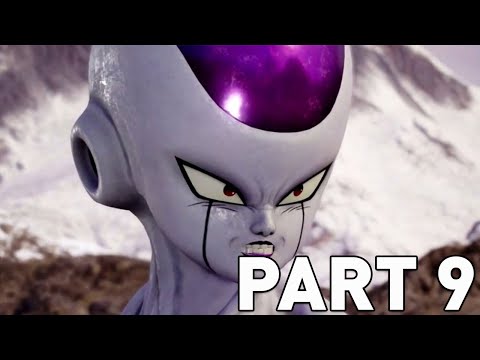 JUMP FORCE Gameplay Walkthrough Part 9 - Frieza (PS4PRO)