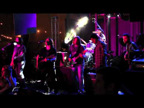 Ryan Michaels Band - Because The Night (Live)