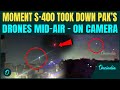Massive Attack On Jammu S 400 Takes Down Pakistani Missiles India S Air Defence In Action