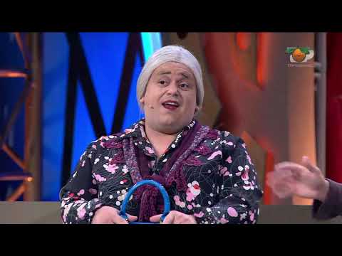 Portokalli, 18 Tetor 2020 – 4 Pleqtë – Katërshja( Flirt me plakën e re )