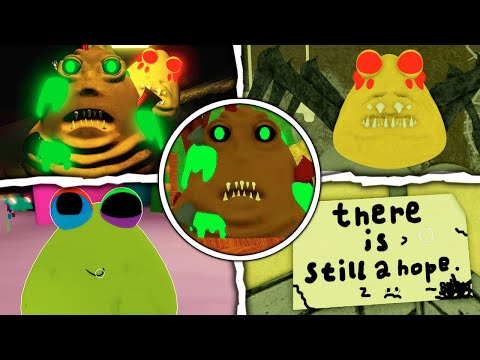 Bou's Revenge: Chapter 3 - (Full Walkthrough + All Endings) - Roblox