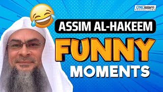 Download lagu Momen Lucu Assim Al-Hakeem 😂 mp3 Download lagu Momen Lucu Assim Al-Hakeem 😂 mp3