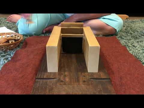 Godly Play The Ark and The Temple