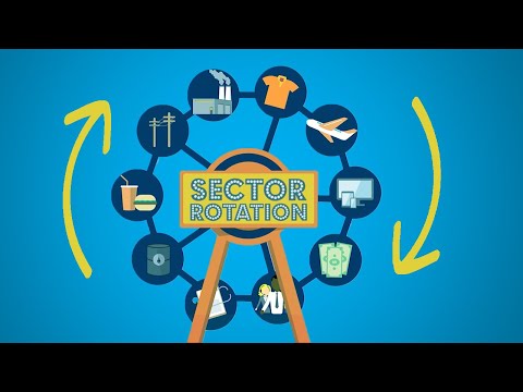 Sector Rotation: How the Economic Cycle Affects Stocks