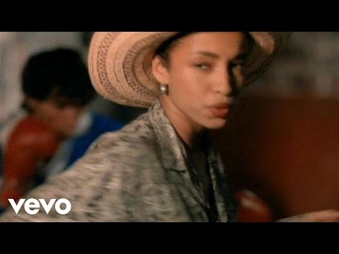 Sade - Paradise - Official - 1988