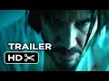 John Wick Official Trailer #1 (2014) - Keanu Reeves.
