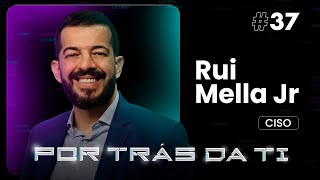 Rui Mella Jr. | Superando Desafios: A Jornada na Cibersegurança